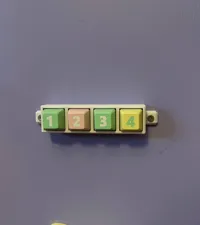 No AMS - 0.12mm layer, 2 walls, 10% infill