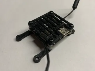 DJI O4 Air Unit Mount BETAFpv Pavo20 Pro