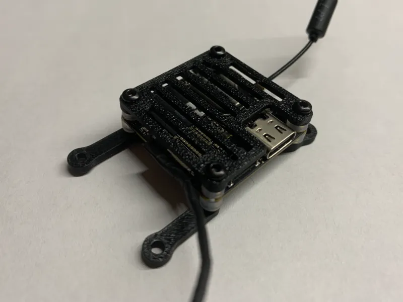 DJI O4 Air Unit Mount BETAFpv Pavo20 Pro