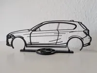 A1 Mini Profile - 0.2mm, 2 walls, 15% infill