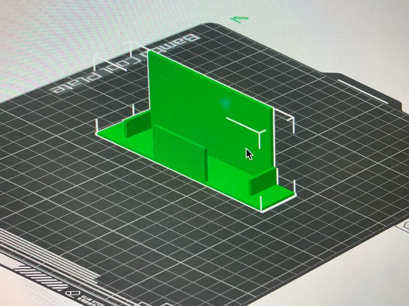Generic Business Card Holder