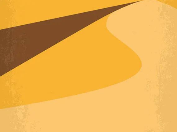Dune Bookmark