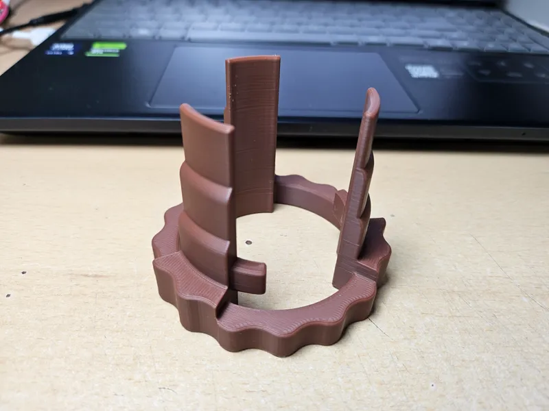 Snapmaker U1 Spool Guide