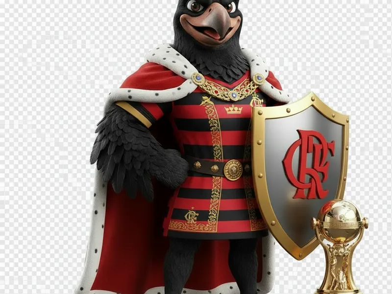 Mascote Flamengo