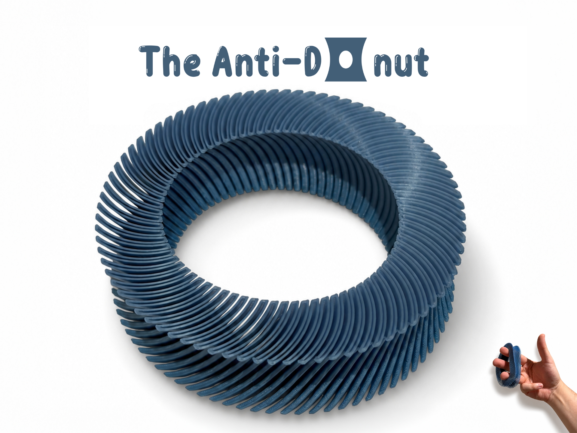 Squishy Loopz - Anti-Donut