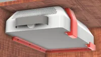 Support plafond inversé pour purificateur Förnuftig — photo 6