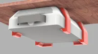 Support plafond inversé pour purificateur Förnuftig — photo 8