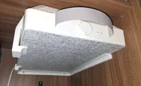 Support plafond inversé pour purificateur Förnuftig — photo 5