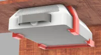Support plafond inversé pour purificateur Förnuftig — photo 4