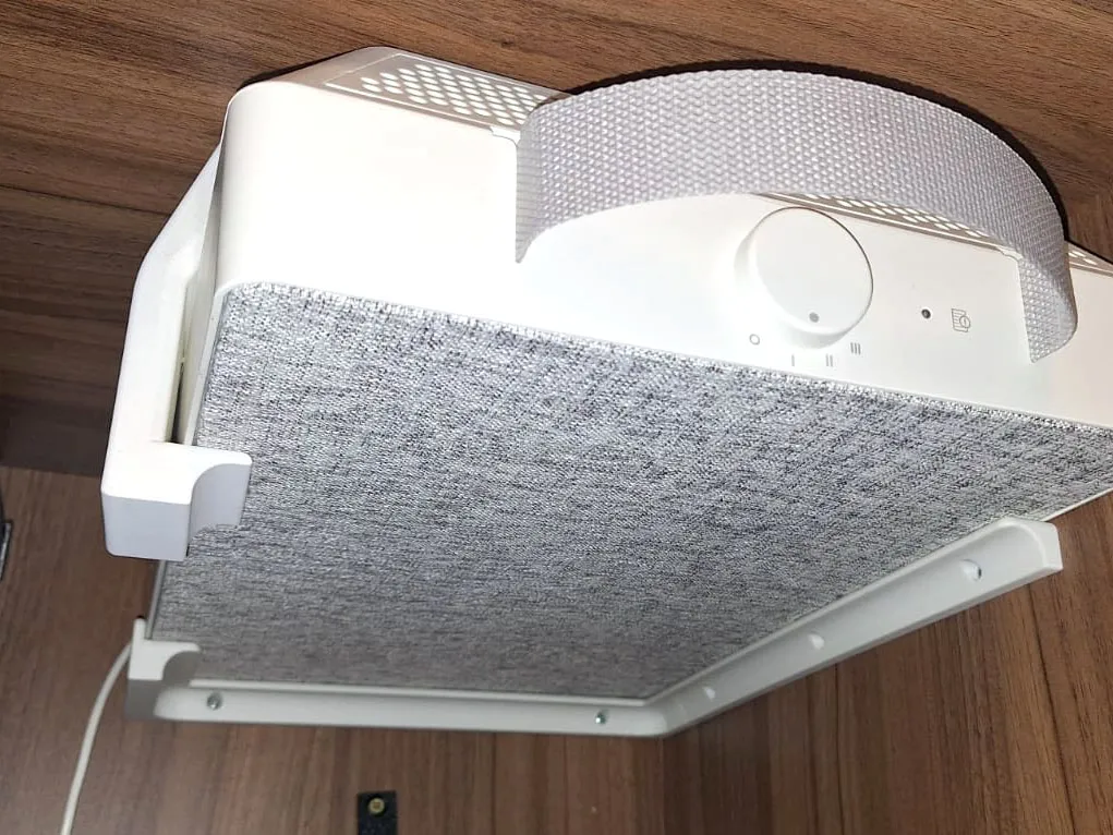 Support plafond inversé pour purificateur Förnuftig