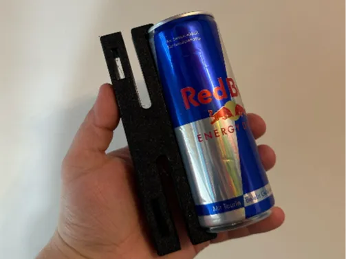 Redbull Can Holder 250ml | Doublesided Tape