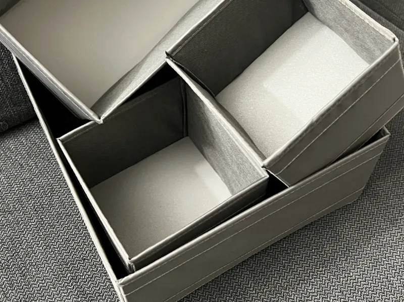 IKEA SKUBB organizer bottom part
