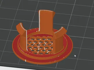CITRONHAJ  10cl shaker insert
