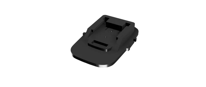 Battery Adapter - Einhell (oldschool) to PARKSIDE X 20 V Team (Akku-Bohrschrauber LE-AS 18-2)