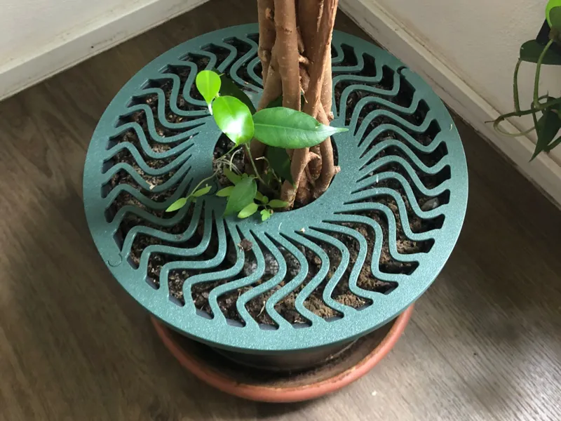 Flower pot cover