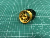 0.12mm layer, 5 walls, 50% infill