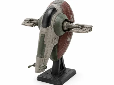 Boba Fett's Starship