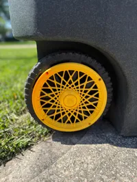 0.6mm nozzle, 0.3mm layer, 2 walls, 10% infill