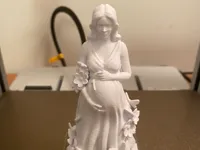0.2mm layer, 3 walls, 5% infill