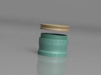 Stackable Jar
