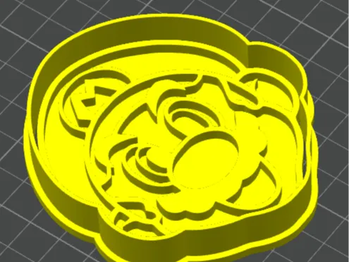 mario - Free 3D Print Model - MakerWorld
