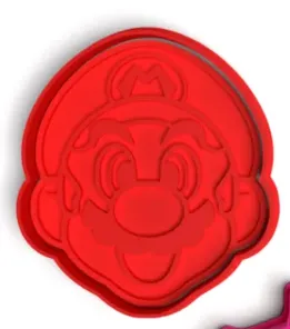 mario - Free 3D Print Model - MakerWorld