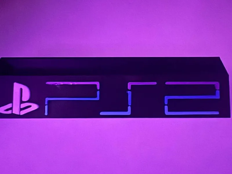 PS2 Spielehalter 