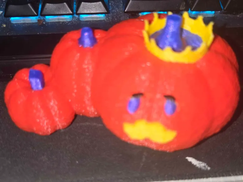 Pumpkin King