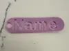 0.2mm layer, 2 walls, 15% infill, 0.61g, 8 minutes!
