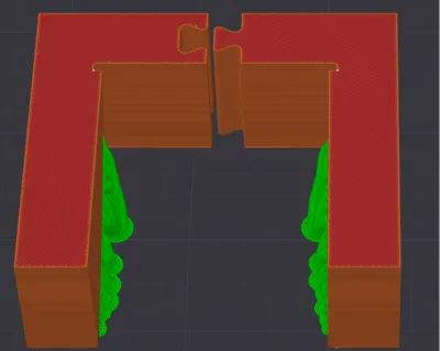 Extended Ramp