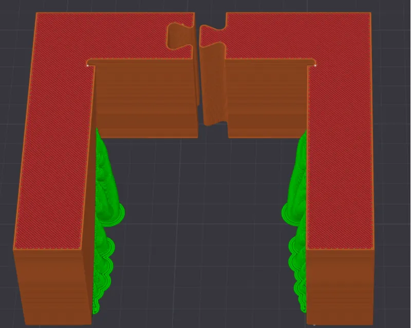 Extended Ramp