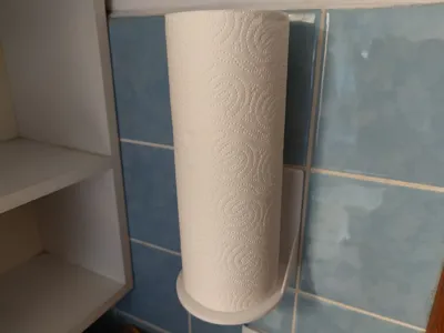 Kitchen Roll Wall Holder