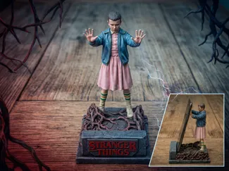 Stranger Things Eleven Phone Stand - holder