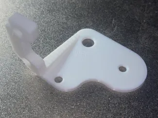 bl/cr touch mount Ender 3 mini compatible profile
