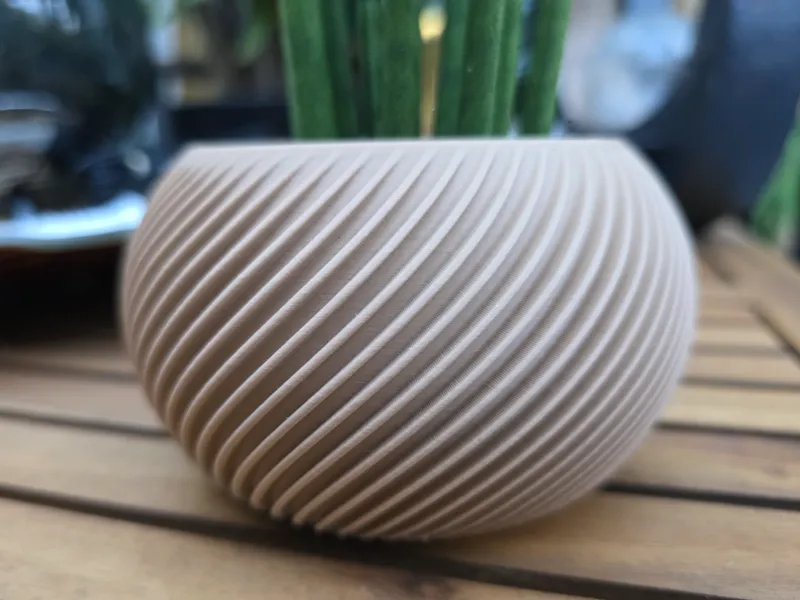 IKEA Akerbar Vase – Sukkulenten Pot wasserdicht