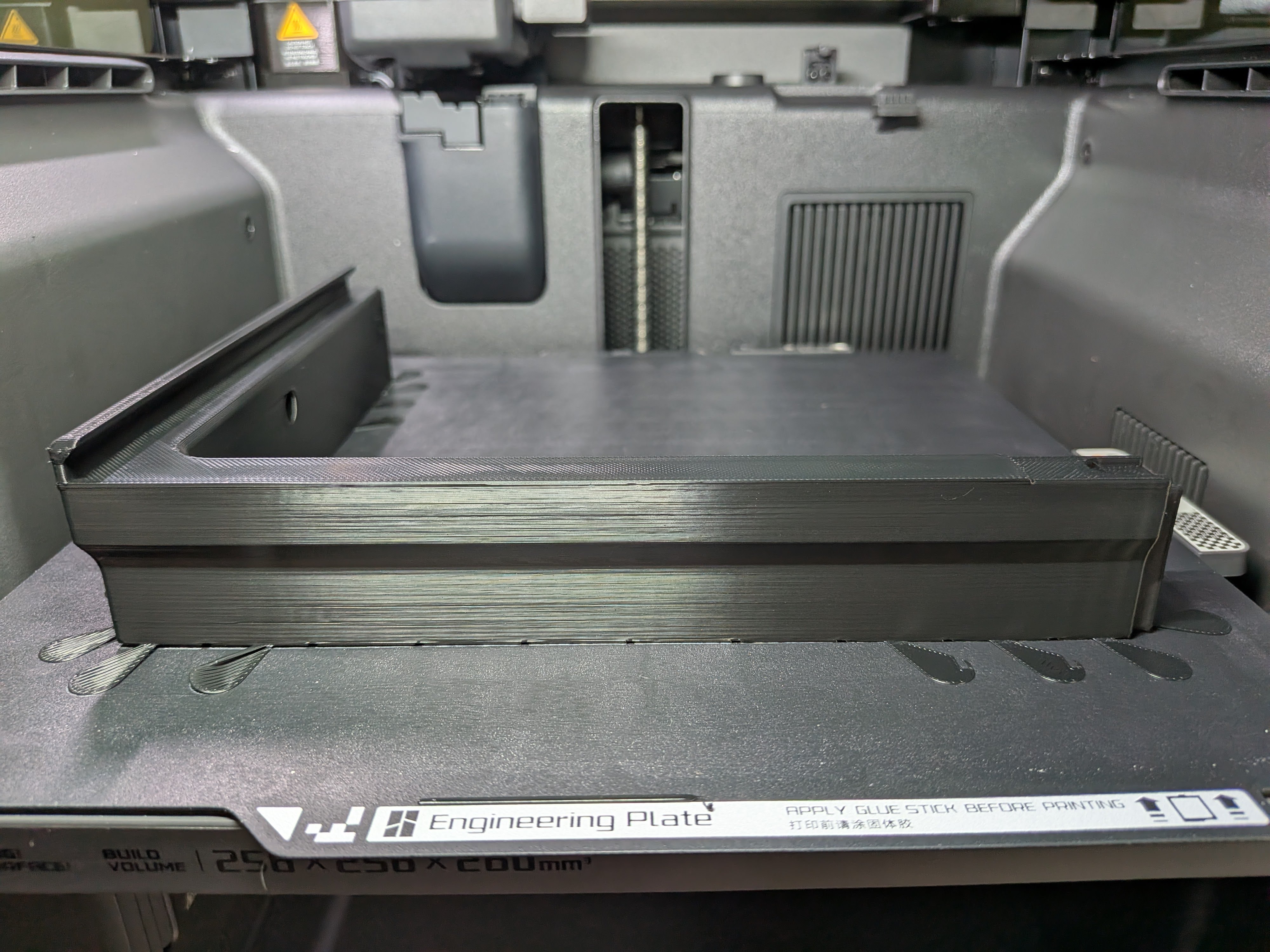 Miniatura 4 do modelo 3D X2D / P2S Riser - AMS Flipper V2