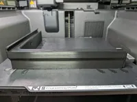 Reduced Warping for materials like ASA/ABS
