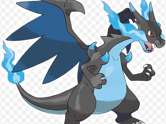 Charizard x - Free 3D Print Model - MakerWorld