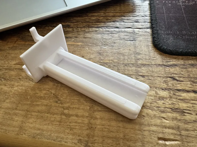 Generic Speed Square Skadis Hanger