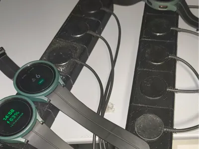 Samsung Galaxy Watch Tillable Dock 