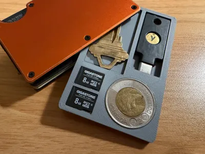 Wallet Card