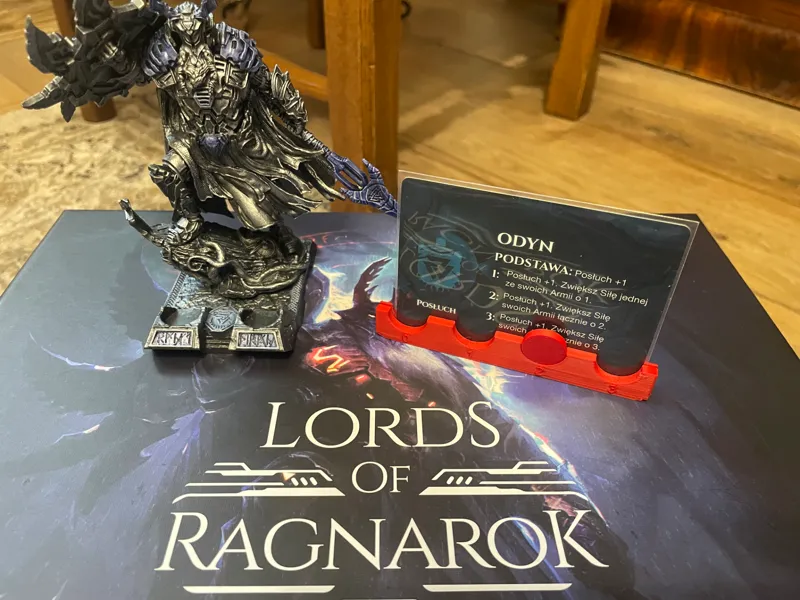 Lords of Ragnarok monument level tracker