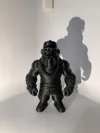 Alto 120 mm no tagli 0.2mm layer, 2 walls, 15% infill 