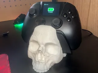 Manba / 8BitDo Skull Controller Holder