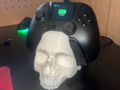 Manba / 8BitDo Skull Controller Holder