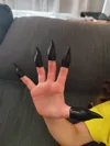 Resized to fit child hands (5-8 year olds)