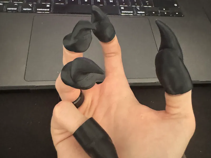 Furry Claws