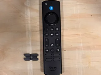 Fire TV Remote Button Cover (No Misclicks)