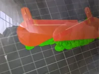 0.2mm layer, 6 walls, 20% infill