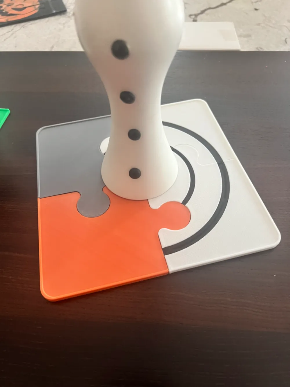 Puzzle Coasters fun! by DCprint - MakerWorld